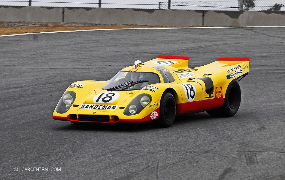 Monterey Historic Automobile Races 2009